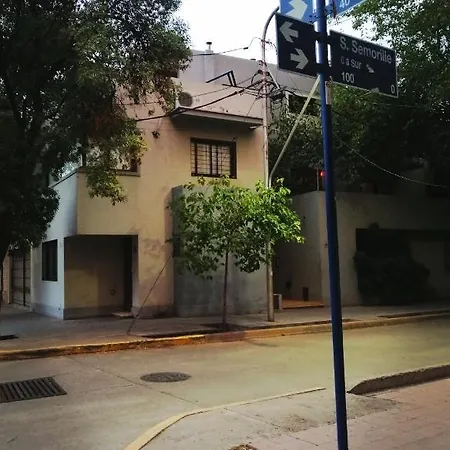 La Mary Apartment Mendoza Exterior photo