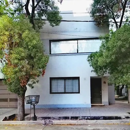 La Mary Apartment Mendoza Exterior photo